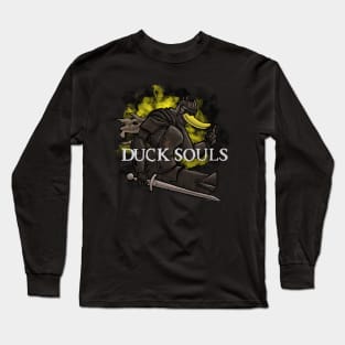 Duck Souls Long Sleeve T-Shirt